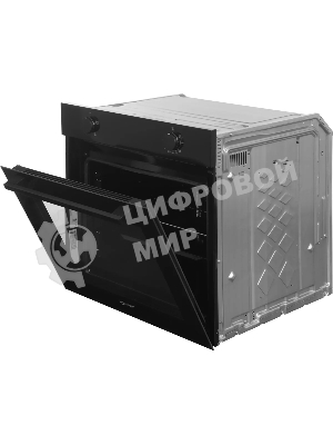 Духовой шкаф электрический Indesit IFE 2420 BL черный