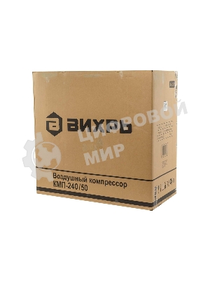 Компрессор Вихрь КМП-240/50 74/3/8