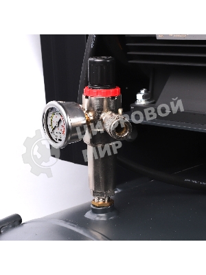 Компрессор поршневой PATRIOT KRX 700 L200 D ременной, масляный, 700 л/мин, 200 л, 10 бар, 4 кВт, 400 В