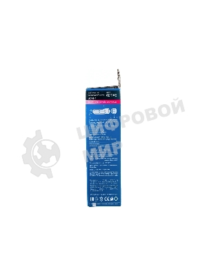 Фонарь Camelion LED51534, желт, LED 3W SEOUL глуб 30м, 4xLR6, дайв, пласт+алюм., блистер 13360