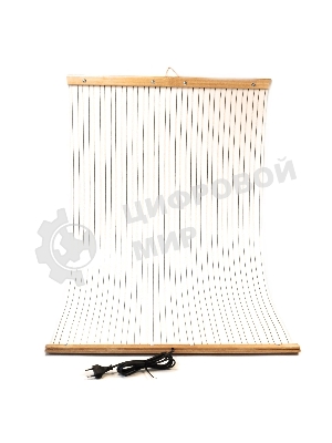 Гибкий инфракрасный обогреватель Домашний очаг Лагуна 500Вт