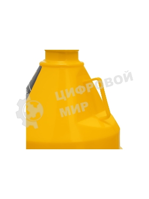 Воронка пластиковая Denzel 135 мм с металлическим ситом и гибким наконечником