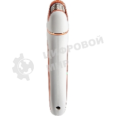 Эпилятор Hyundai H-EP9020 скор.:2 насад.:3 от аккум. белый/бежевый