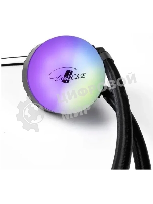 Система охлаждения жидкостная Eurocase SI360 black TDP 300W Intel LGA17XX/115X/1200/2011 AMD AM2/AM2+/AM3/AM3+/AM4+/AM5/FM1/FM2/FM2