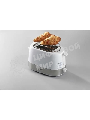 Тостер Gorenje T850WE 720 Вт, белый