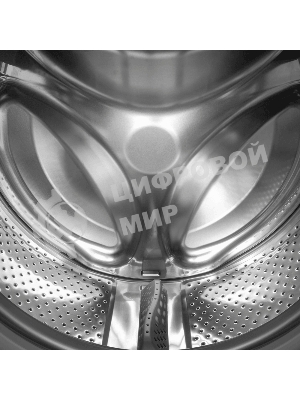 Стиральная машина Maunfeld MFWM127WH052 белый, загрузка фронтальная 7 кг, 1200 об/мин., класс: А+++