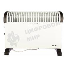 Конвектор электрический Neoclima Fast 2000 w белый, 2000 Вт, 20 м2, термостат