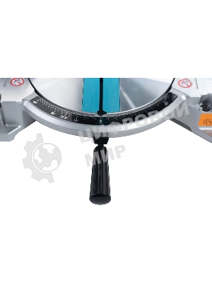 Пилы электрические дисковые, торцовочные Makita LH1040 Пила комб,1650Вт,4800об\м,дискф260х30мм,рез-93х95мм,14кг,кор,наклон-45\0гр,поворот-45\45гр