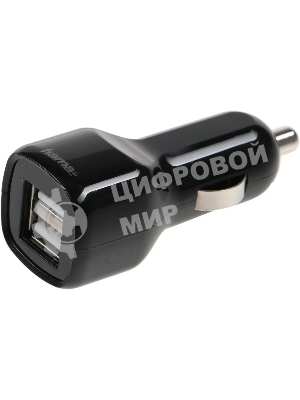 Автомобильное зар./устр. Hama H-1401660 (00173624)