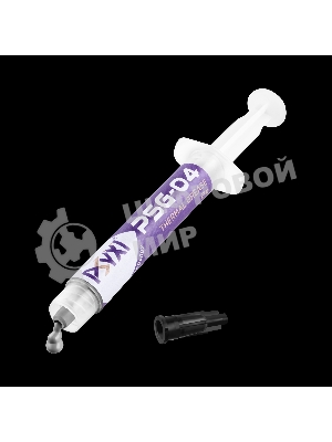 Термопаста PSYXI PSG-04 2 грамма 12.8 Вт/мК 