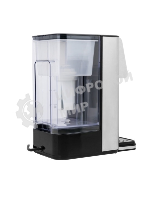 Термопот проточный Centek CT-3201 2,5 л, 2600 Вт, черный/серебристый