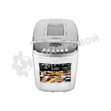 Хлебопечка BRAYER, 850 Вт, 16 программ, выбор цвета кор,выбор размера, поддерж. темпер, таймер 2701BR