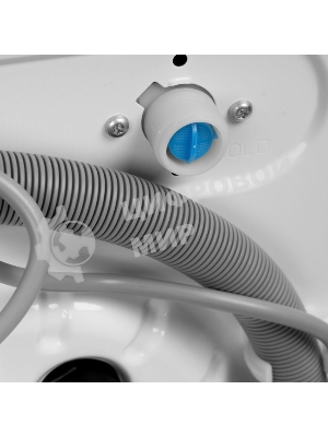 Стиральная машина Centek CT-1902 белый, загрузка фронтальная 6 кг, 1000 об/мин, Класс A+