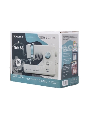Швейная машина CHAYKA ART55
