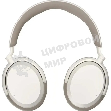 Наушники мониторные Sennheiser Accentum Wireless белый беспроводные bluetooth оголовье