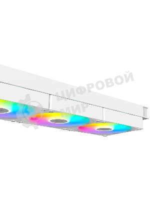 Система жидкостного охлаждения ID-Cooling FX360 TD WHITE (FX360 TD WHITE)