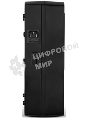 Источник бесперебойного питания SVEN UP-L1000E 1000VA/500W (6 розеток: 3х UPS/сетевой фильтр+3 x сетевой фильтр)