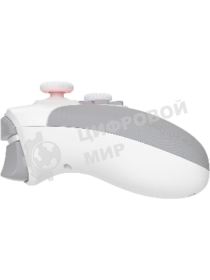 Геймпад A4Tech Bloody GPW70 Sports белый USB Беспроводной виброотдача обратная связь