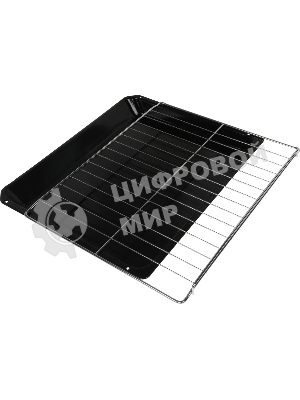 Духовой шкаф электрический Indesit IFE 2420 BL черный