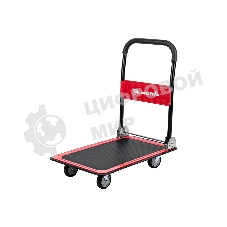 Тележка хозяйственная Matrix грузоподъемность 150 кг