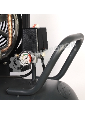 Компрессор поршневой PATRIOT KRX 700 L200 D ременной, масляный, 700 л/мин, 200 л, 10 бар, 4 кВт, 400 В