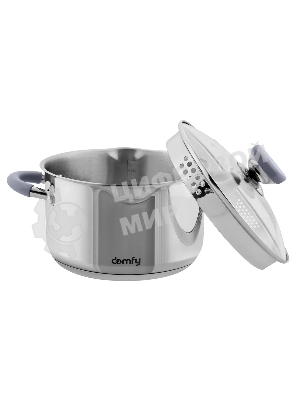 Набор посуды Domfy Home Cucina 8 предметов (DKM-CW108)