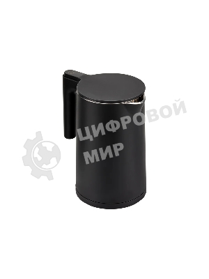 Чайник электрический EVOLUTION KP17222 LED черный