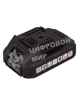 Реноватор аккумуляторный Вихрь АМФИ-20Li (в комплекте 1 АКБ и ЗУ) ЕА+