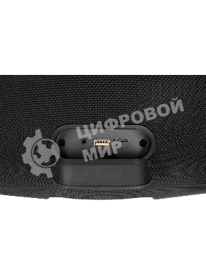 Колонка портативная Ural Урал ТТ М6+ черный/черный 110W 1.1 BT/3.5Jack/USB-C 10м 8000mAh