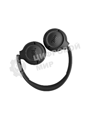 Беспроводные наушники JBL Tune 530BT черный, накладные, Bluetooth, складная конструкция