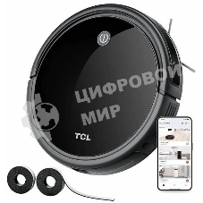 Робот-пылесос TCL Robot Vacuum Sweeva 500 черный