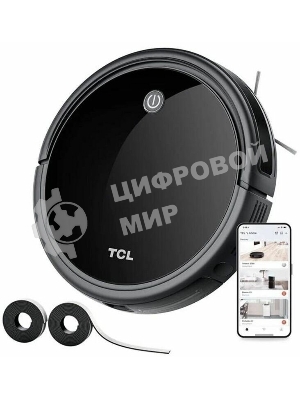 Робот-пылесос TCL Robot Vacuum Sweeva 500 черный