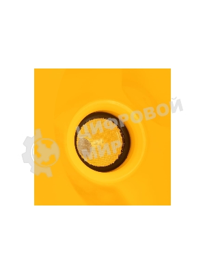 Воронка пластиковая Denzel 135 мм с металлическим ситом и гибким наконечником