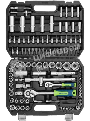 Набор инструментов Сибртех 13389 1/2