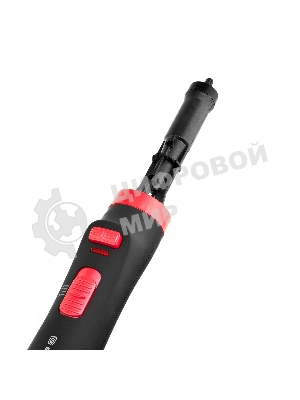 Фен-щетка BRAYER BR3133RD черный/красный, 1000 Вт, 40 мм