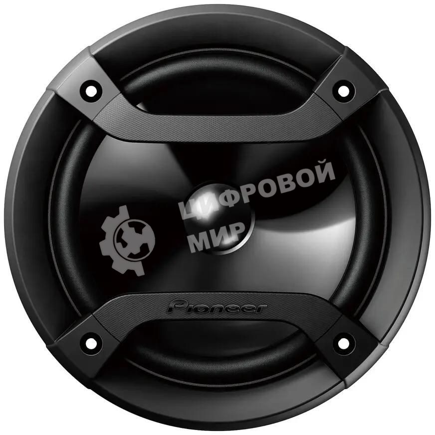 Колонки автомобильные Pioneer TS-160C 250Вт 91дБ 4Ом 16см (6дюйм) (ком.:4кол.) компонентные двухполосные