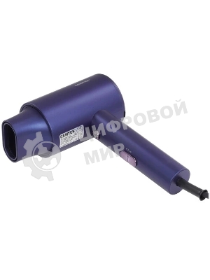 Фен Centek CT-2204 синий, 2000 Вт, ионизация