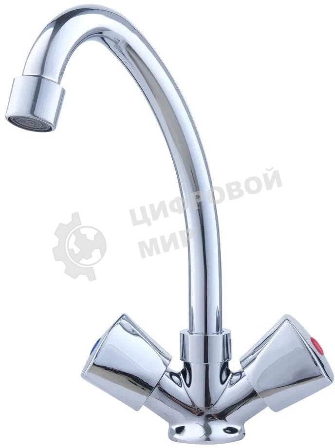 Смеситель OASIS L1003HCSh для кухни