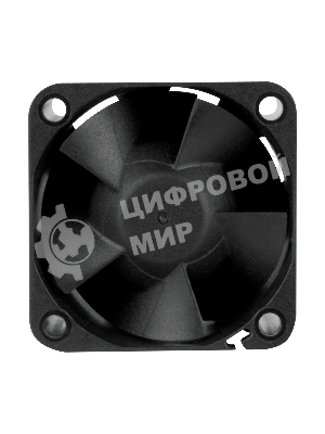 Комплект вентиляторов для корпуса Arctic S4028-15K (5 шт.) черный, 40 мм, 15000 об/мин, 4 pin