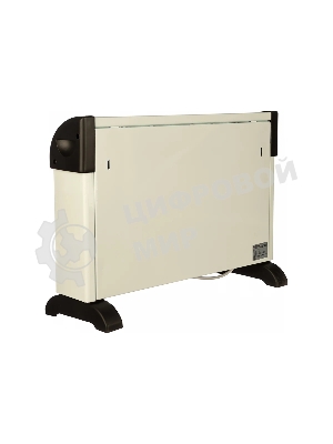 Конвектор электрический Neoclima Fast 2000 w белый, 2000 Вт, 20 м2, термостат