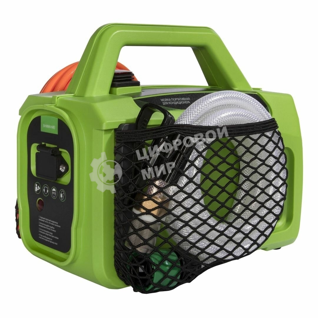 Мойка портативная Ballu для кондиционера Aquamaster