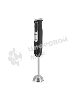 Блендер Blackton Bt HB1030SS черный, 1100 Вт, Регулировка скорости (кол-во): 2 скоростных режима, Тип управления (механический/электронный): Механический, Мерный стакан: Да, Объем мерного стакана, мл: 600 мл, Скорость работы в режиме 