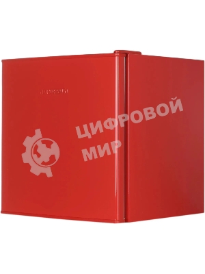 Холодильник Nordfrost NR 402 R красный однокамерный 44/11 л морозилка сверху