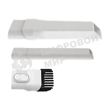 Пылесос автомобильный QUMO VaccoPM 6DU черный/серый, 120 Вт, уборка сухая, пылесборник контейнер 0.35 л