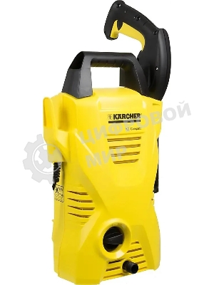 Минимойка Karcher К 2 Compact 1400Вт
