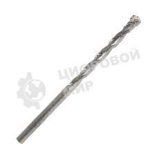 Сверло EDGE by PATRIOT по бетону 6*100 мм, 1 шт в блистере