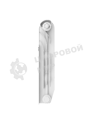 Радиатор алюминиевый Royal Thermo Revolution A 350 - 4 секц.