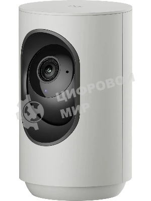 Камера видеонаблюдения умная IP-камера Яндекс, 2K QHD, WiFi, Поворотная, работает с Алисой