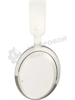 Наушники мониторные Sennheiser Accentum Wireless белый беспроводные bluetooth оголовье