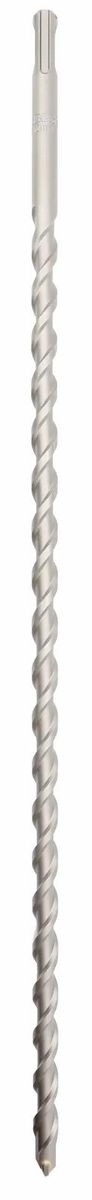 Бур Hilberg S12460 по бетону Д=12 мм Дл=460 мм для дрелей/перфораторов